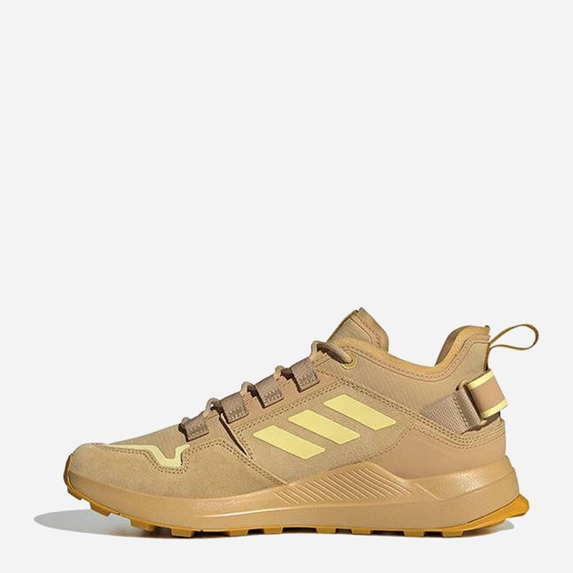 Чоловічі кросівки для туризму adidas Terrex Hikster Low GZ3032 49.5 Бежеві (4065419842746) - зображення 3