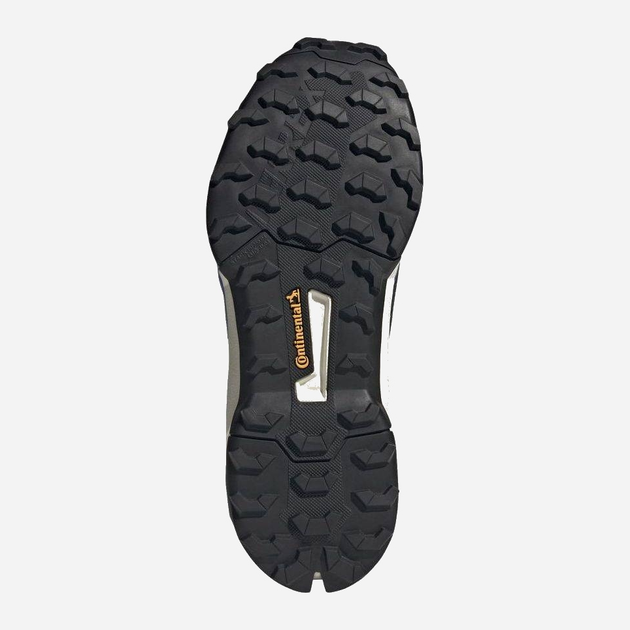 Buty turystyczne męskie adidas Terrex Ax4 FZ3281 38.5 Czarny/Niebieski (4064036051234) - obraz 6