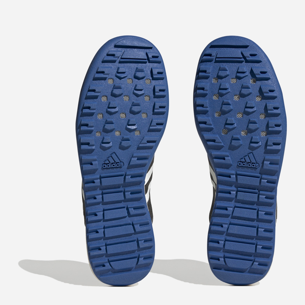 Чоловічі кросівки для туризму adidas Terrex Daroga Two 13 H.Rdy HP8637 46 Сірі/Сині (4066749883799) - зображення 6
