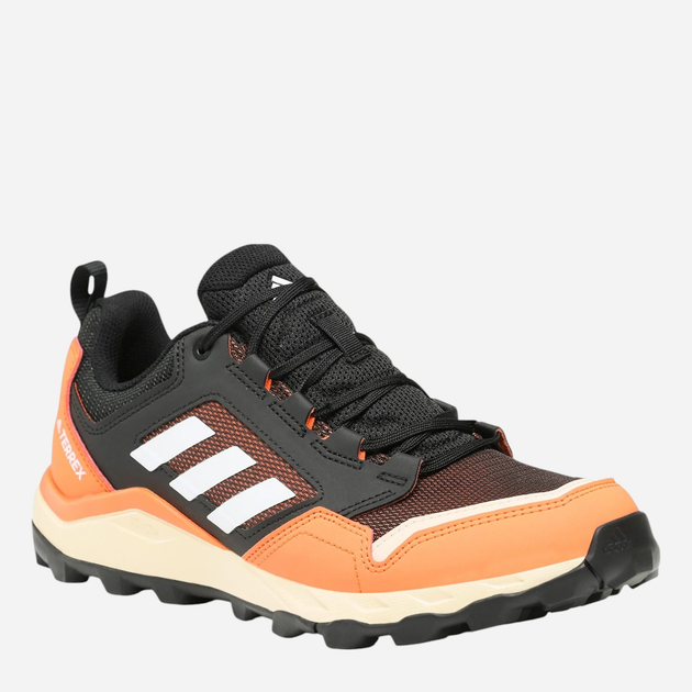 Buty do biegania męskie adidas Terrex Tracerocker 2 HR1170 40 Czarny/Pomarańczowy (4066748181452) - obraz 2