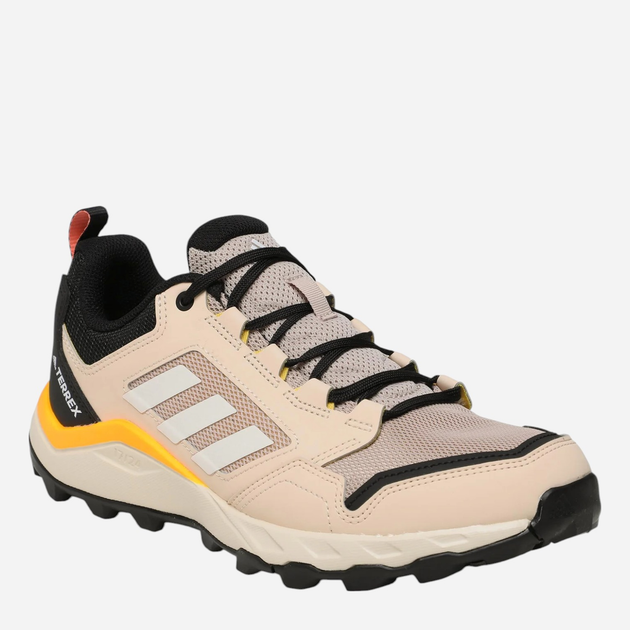 Buty do biegania męskie adidas Terrex Tracerocker 2 HR1238 42 Beżowe (4066748189090) - obraz 2