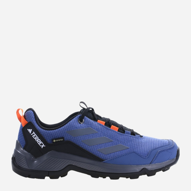 Чоловічі кросівки для треккінгу з Gore-Tex adidas Terrex Eastrail Gtx ID7846 40.5 Сині (4066762545582) - зображення 1