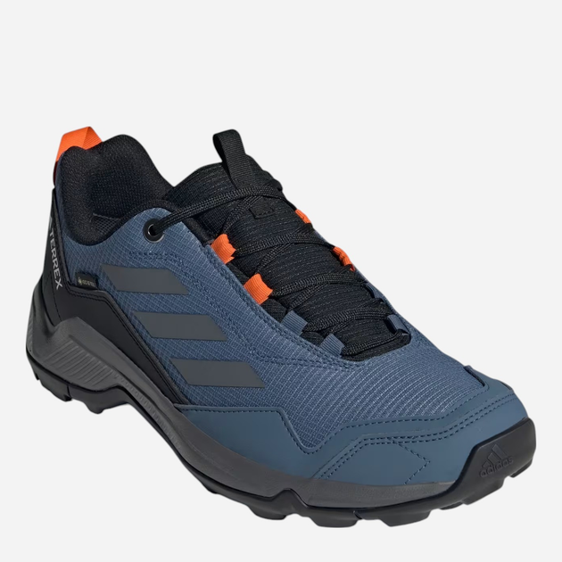 Чоловічі кросівки для треккінгу з Gore-Tex adidas Terrex Eastrail Gtx ID7846 40.5 Сині (4066762545582) - зображення 2