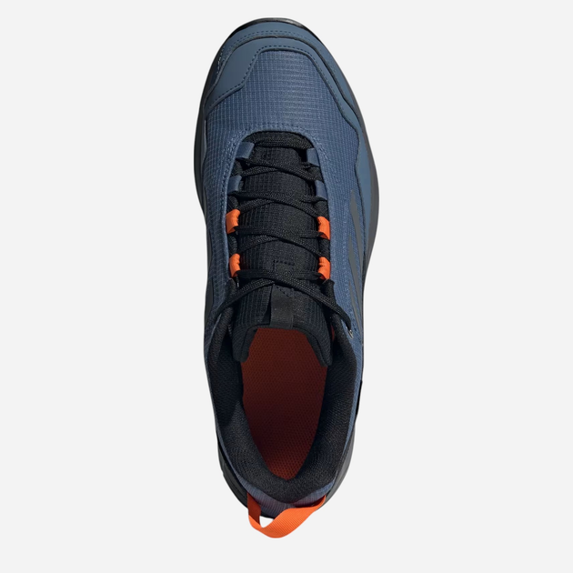 Buty turystyczne męskie z Gore-Tex adidas Terrex Eastrail Gtx ID7846 42 Niebieskie (4066762545575) - obraz 4