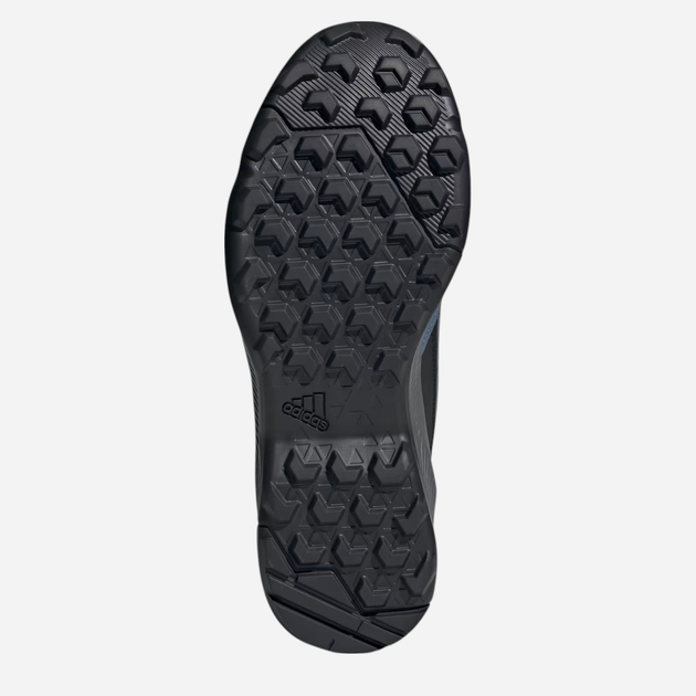 Чоловічі кросівки для туризму з Gore-Tex adidas Terrex Eastrail Gtx ID7846 45.5 Сині (4066762545674) - зображення 5