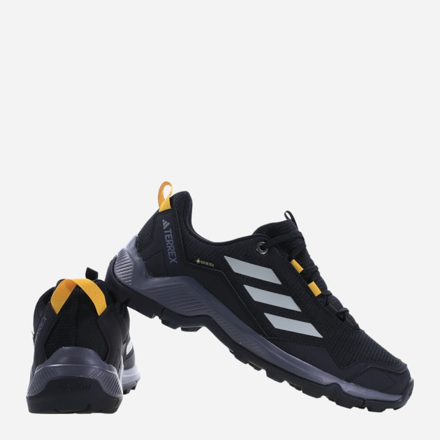 Buty turystyczne męskie z Gore-Tex adidas Terrex Eastrail Gtx ID7847 49.5 Czarne (4066762546329) - obraz 6