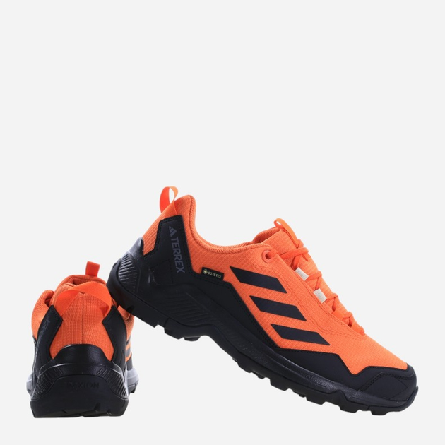 Чоловічі кросівки для туризму з Gore-Tex adidas Terrex Eastrail Gtx ID7848 40.5 Помаранчеві (4066762545186) - зображення 5