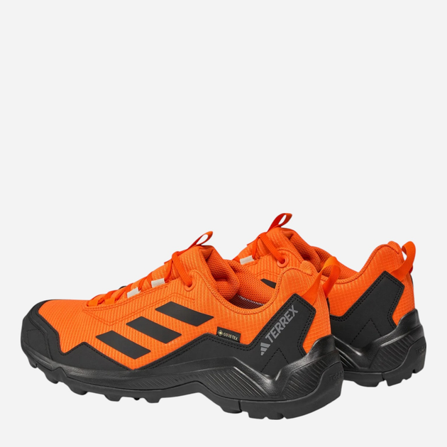 Buty turystyczne męskie z Gore-Tex adidas Terrex Eastrail Gtx ID7848 46.5 Pomarańczowe (4066762545230) - obraz 3