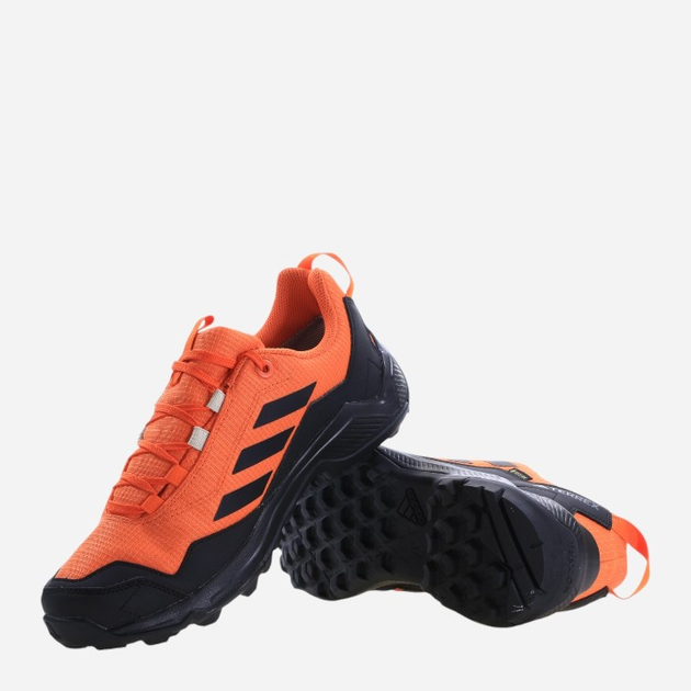 Buty turystyczne męskie z Gore-Tex adidas Terrex Eastrail Gtx ID7848 46.5 Pomarańczowe (4066762545230) - obraz 6