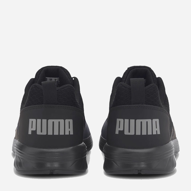 Чоловічі кросівки Puma Nrgy Comet 190556-38 42.5 Чорні (4062453265654) - зображення 6