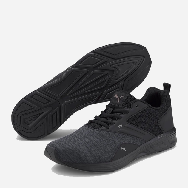 Чоловічі кросівки Puma Nrgy Comet 190556-38 44 Чорні (4062453265609) - зображення 4