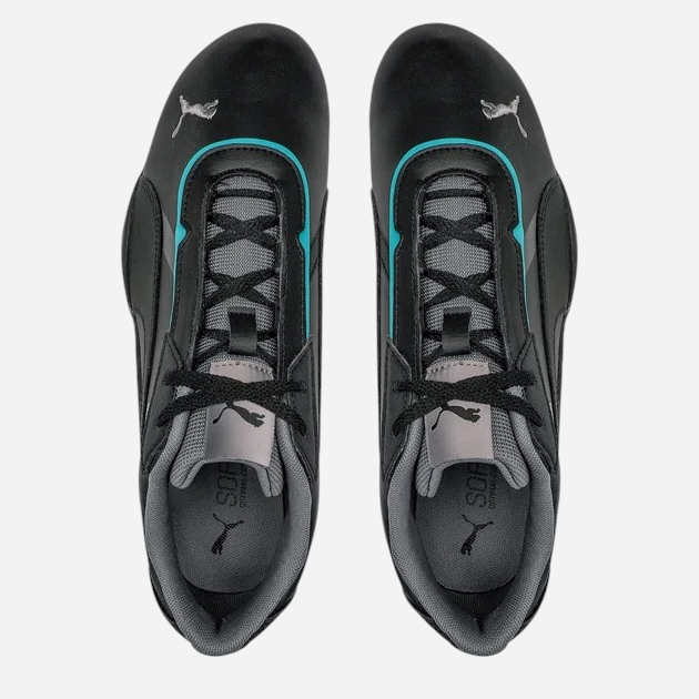 Чоловічі кросівки Puma MAPF1 R-Cat Machina 306846-04 39 Чорні (4064536220307) - зображення 7