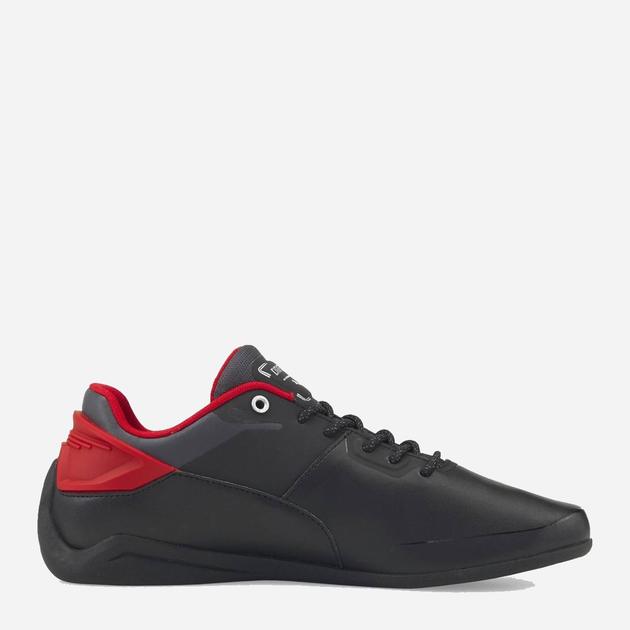 Buty sportowe męskie Puma Ferrari Drift Cat Delta 306864-04 44 Czarny/Czerwony/Biały (4064536066042) - obraz 3