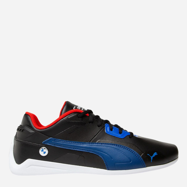 Buty sportowe męskie Puma BMW Mms Drift Cat Delta 307100-01 41 Czarne (4064536033686) - obraz 1