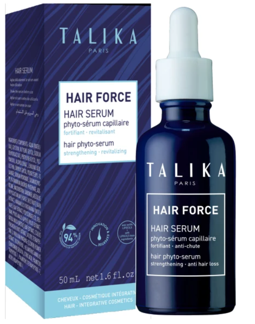 Serum do włosów Talika Hair Force Phyto-Serum 50 ml (3139439754950) - obraz 1