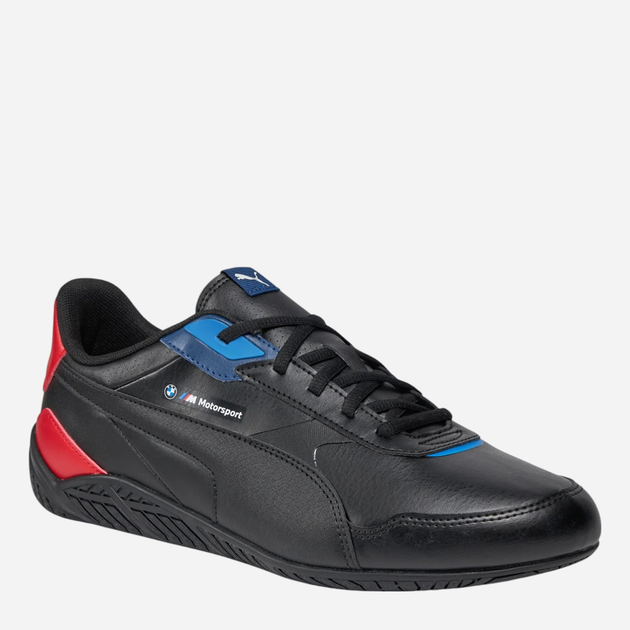 Buty sportowe męskie Puma BMW Mms Rdg Cat 2.0 307492-01 42.5 Czarne (4065452590109) - obraz 2