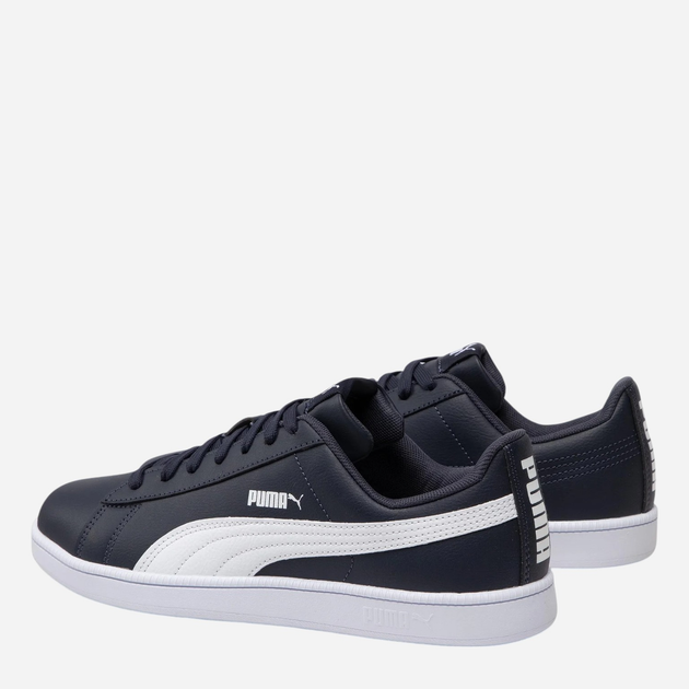 Sneakersy męskie do kostki Puma Up 37260533 44 (9.5UK) 28.5 cm Czarne (4065449660112) - obraz 4