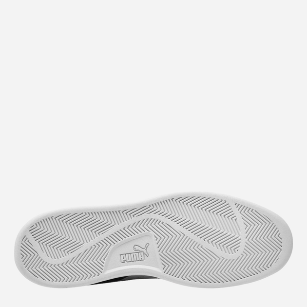 Sneakersy męskie do kostki Puma Smash 3.0 L 390987-04 42.5 Czarne (4065452565084) - obraz 5