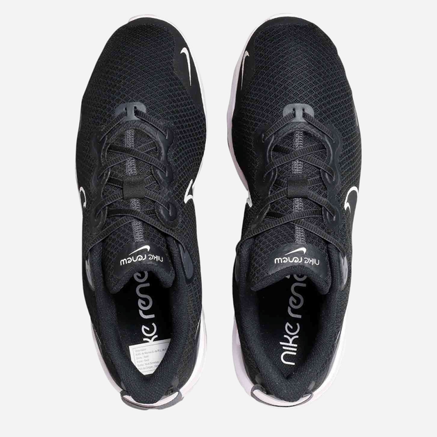 Чоловічі кросівки для бігу Nike Renew Ride CD0311-001 44.5 Чорні (193154265880) - зображення 5