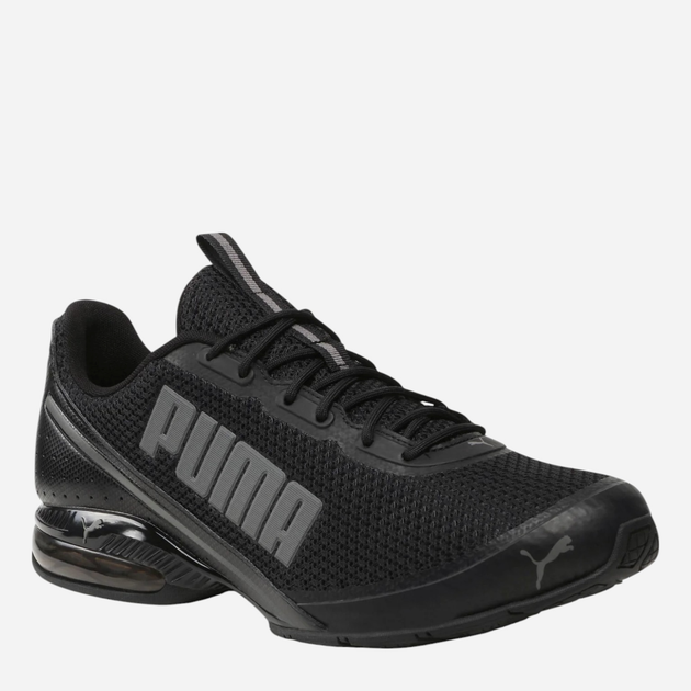 Чоловічі кросівки для бігу Puma Cell Divide Mesh 377913-01 46 Чорні (4065452539597) - зображення 2