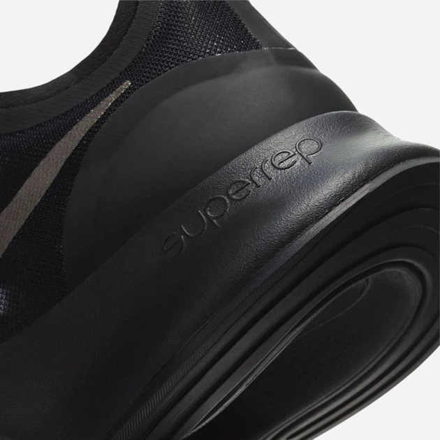 Buty na siłownię męskieNike Superrep Go CJ0773-001 38.5 Czarne (194497935317) - obraz 6