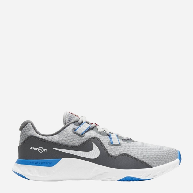 Чоловічі кросівки для залу Nike Renew Retaliation Tr 2 CK5074-014 45.5 Сірі (194501048675) - зображення 1