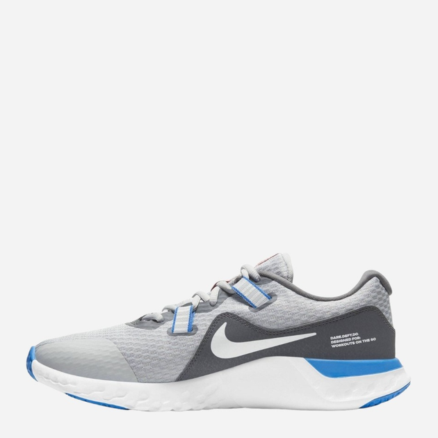 Buty na siłownię męskieNike Renew Retaliation Tr 2 CK5074-014 44 Szare (194501048644) - obraz 3