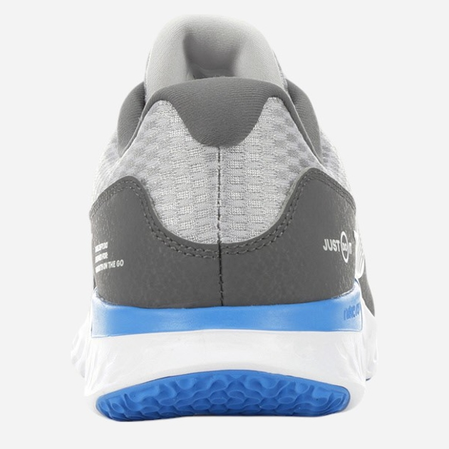 Buty na siłownię męskieNike Renew Retaliation Tr 2 CK5074-014 44 Szare (194501048644) - obraz 5