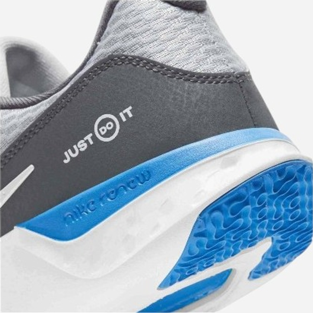 Buty na siłownię męskieNike Renew Retaliation Tr 2 CK5074-014 44 Szare (194501048644) - obraz 7