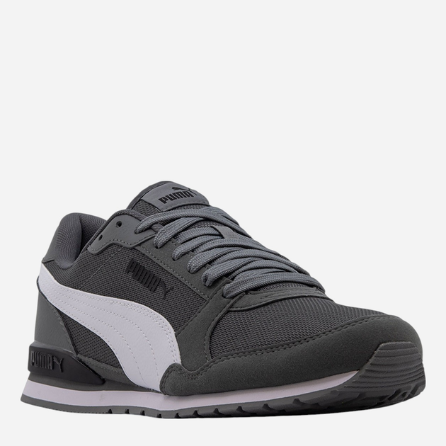 Чоловічі кросівки Puma ST Runner v3 Mesh 384640-14 44.5 (10UK) Сірі (4099683056608) - зображення 2