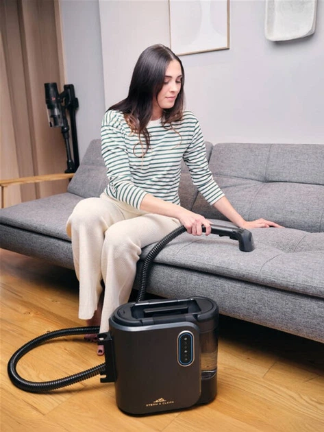 Пароочиститель Eta Steam&Clean 7214 90000 – фото, отзывы