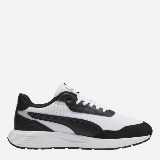 Чоловічі кросівки Puma Runtamed 389236-14 45 (10.5UK) Білий/Чорний (4099686512668) - зображення 3