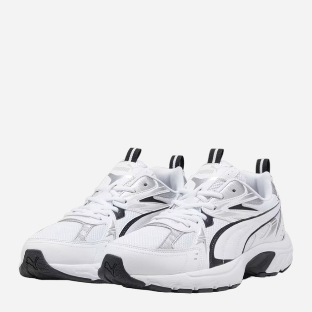 Чоловічі кросівки Puma Milenio Tech 392322-01 42 (8UK) Білі (4099683255254) - зображення 3