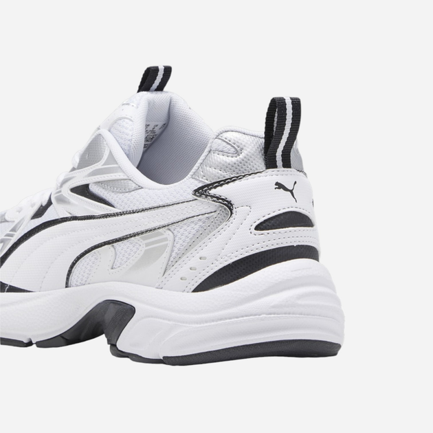 Buty sportowe męskie Puma Milenio Tech 392322-01 47 (12UK) Białe (4099683255322) - obraz 7
