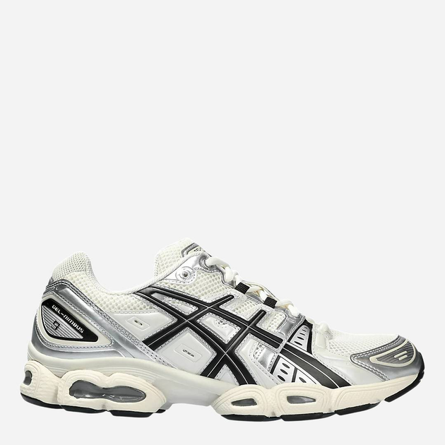 Buty do biegania męskie Asics Gel-Nimbus 9 1201A424-105 39.5 Szare (4550457188159) - obraz 1