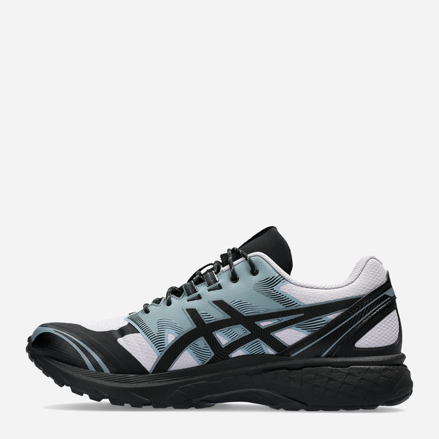Чоловічі кросівки Asics Gel-Terrain 1203A342-500 42.5 Чорний/Білий (4550457171243) - зображення 4