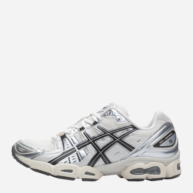 Buty sportowe męskie Asics Gel-Nimbus 9 1201A424-105 39 Szare (4550457188173) - obraz 3
