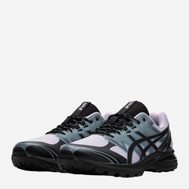 Чоловічі кросівки Asics Gel-Terrain 1203A342-500 42.5 Чорний/Білий (4550457171243) - зображення 5