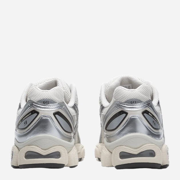 Buty sportowe męskie Asics Gel-Nimbus 9 1201A424-105 42.5 Szare (4550457188234) - obraz 5