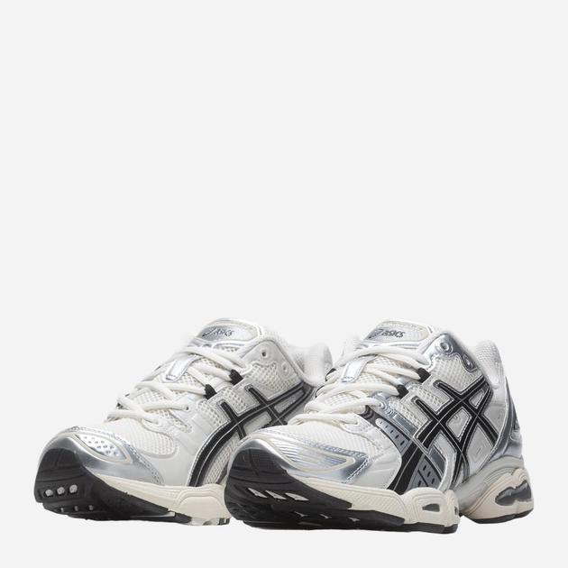 Buty sportowe męskie Asics Gel-Nimbus 9 1201A424-105 43.5 Szare (4550457188258) - obraz 4