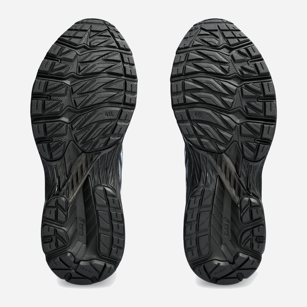 Чоловічі кросівки Asics Gel-Terrain 1203A342-500 43.5 Білий/Чорний (4550457171397) - зображення 8