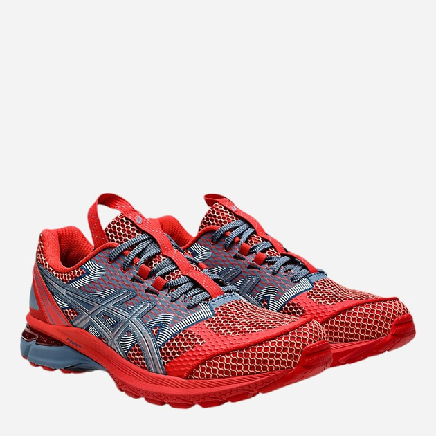 Buty do biegania męskie Asics US4-S Gel-Terrain 1203A394-600 44.5 Czerwone (4550457424981) - obraz 2