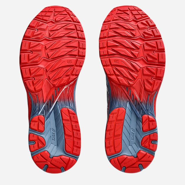 Buty sportowe męskie Asics US4-S Gel-Terrain 1203A394-600 45 Czerwone (4550457424905) - obraz 5