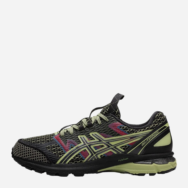 Чоловічі кросівки Asics US4-S Gel-Terrain 1203A394-001 45 Чорні (4550457424295) - зображення 3