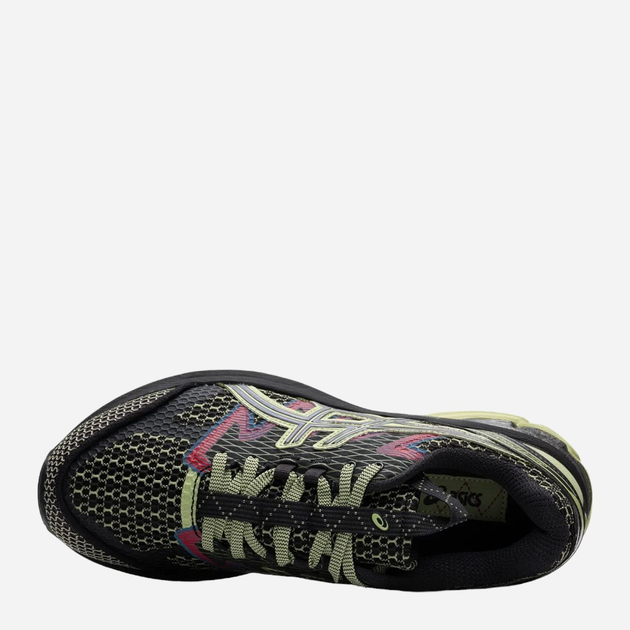Чоловічі кросівки Asics US4-S Gel-Terrain 1203A394-001 44 Чорні (4550457424240) - зображення 6