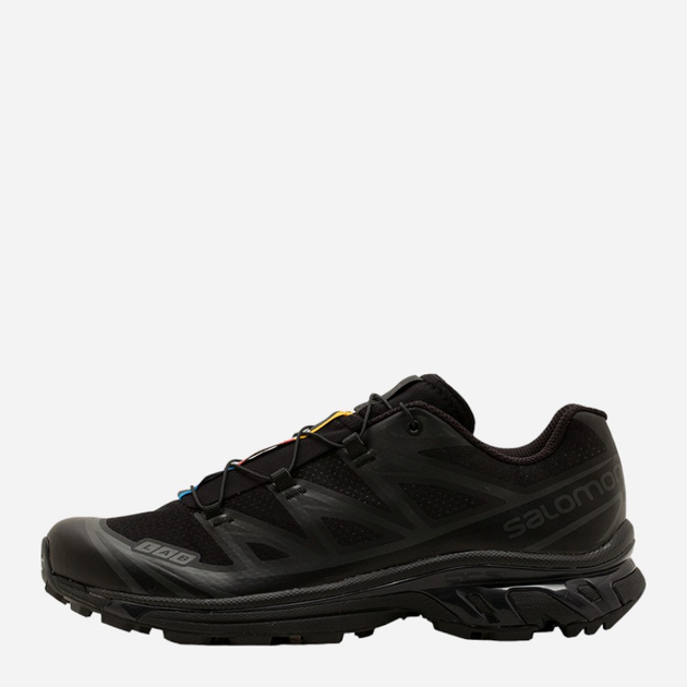 Buty do biegania męskie Salomon XT-6 L41086600 42.5 Czarne - obraz 3