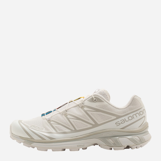 Buty do biegania męskie Salomon XT-6 L41252900 42.5 Białe - obraz 3