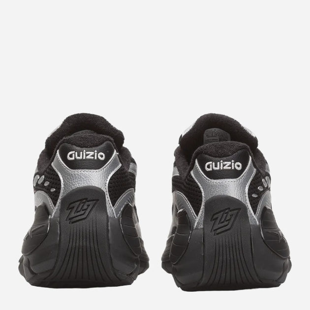 Sneakersy męskie Reebok Zig Kinetica 2.5 100069911 43 Czarne (4066763700201) - obraz 4