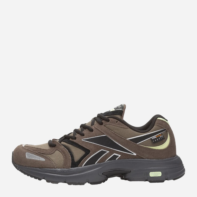 Чоловічі кросівки Reebok Premier Road Plus VI 100070275 40.5 Коричневі (4066764763670) - зображення 3