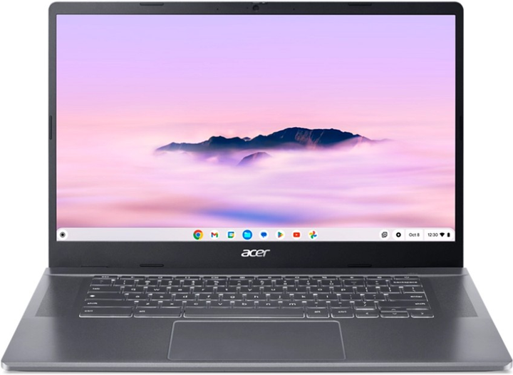 Laptop Acer Chromebook Plus 515 CB515-2H-55JL (NX.KNUEP.008) Steel Gray - obraz 1